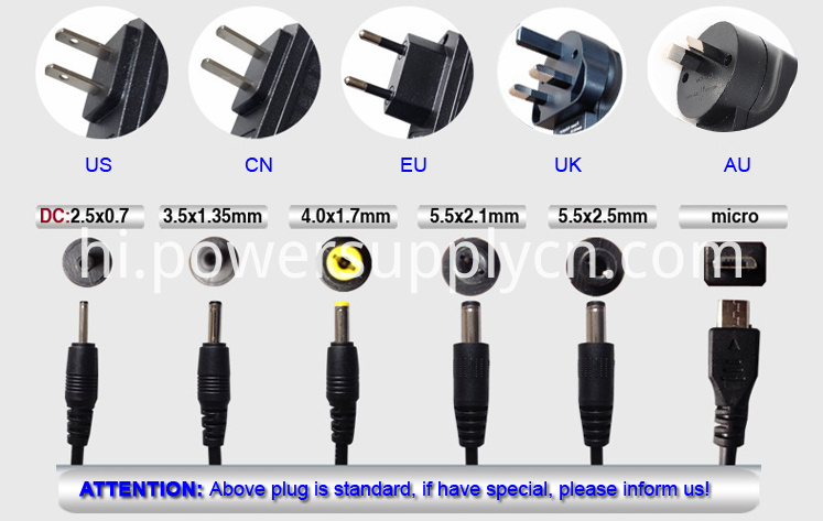 डीसी प्लग DC plug